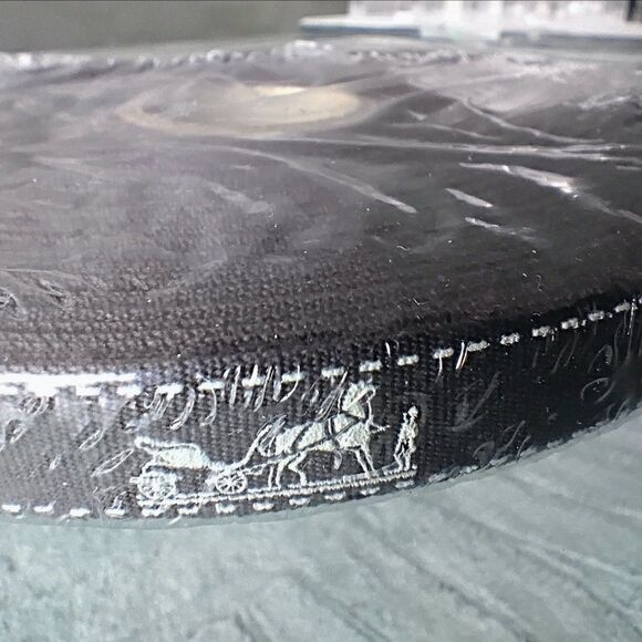 Hermès Bolduc brown ribbon FULL ROLL gift box wrapping 50 Meters long | NEW - Picture 1 of 3